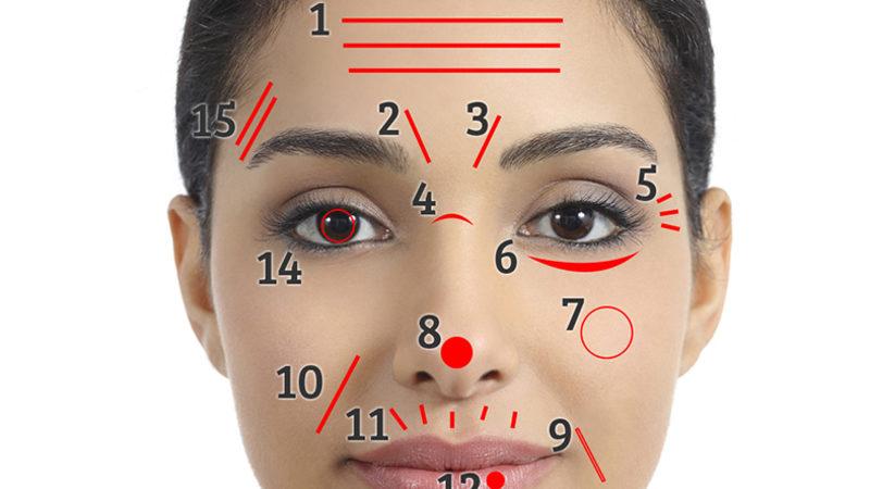 Yüzünüzdeki Kırışıklıkların Sağlığınıza Dair Verebileceği 15 İşaret