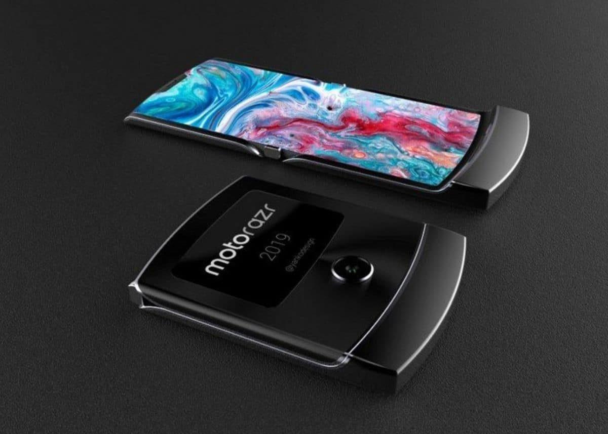 İddia: Motorola Razr 2’nin Patentini Aldı