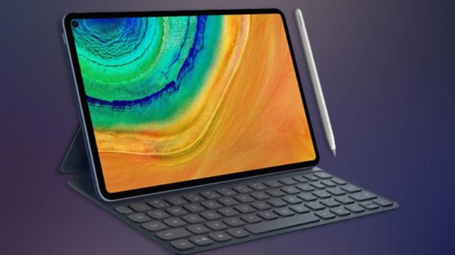 Huawei MatePad Pro’nun Yeni Görüntüleri Ortaya Çıktı