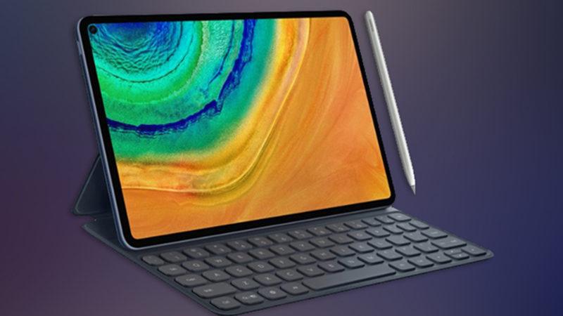 Huawei MatePad Pro’nun Yeni Görüntüleri Ortaya Çıktı