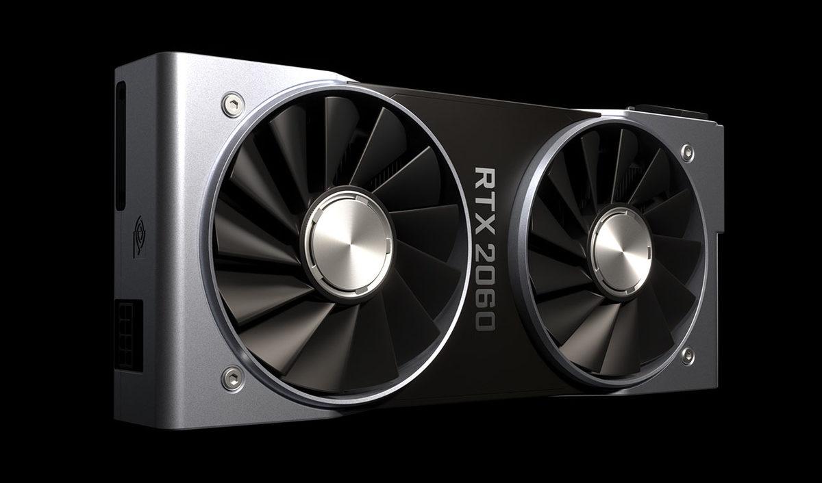 NVIDIA, GeForce RTX 2060’ın Fiyatını Düşürdü