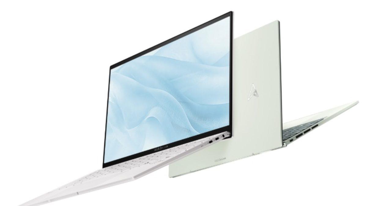 ASUS, Dünyanın En İnce OLED Dizüstü Bilgisayarı Zenbook S 13’ü Tanıttı