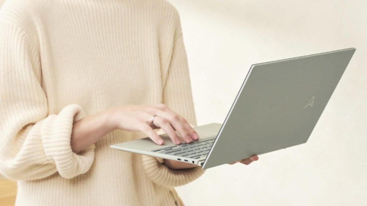 ASUS, Dünyanın En İnce OLED Dizüstü Bilgisayarı Zenbook S 13’ü Tanıttı