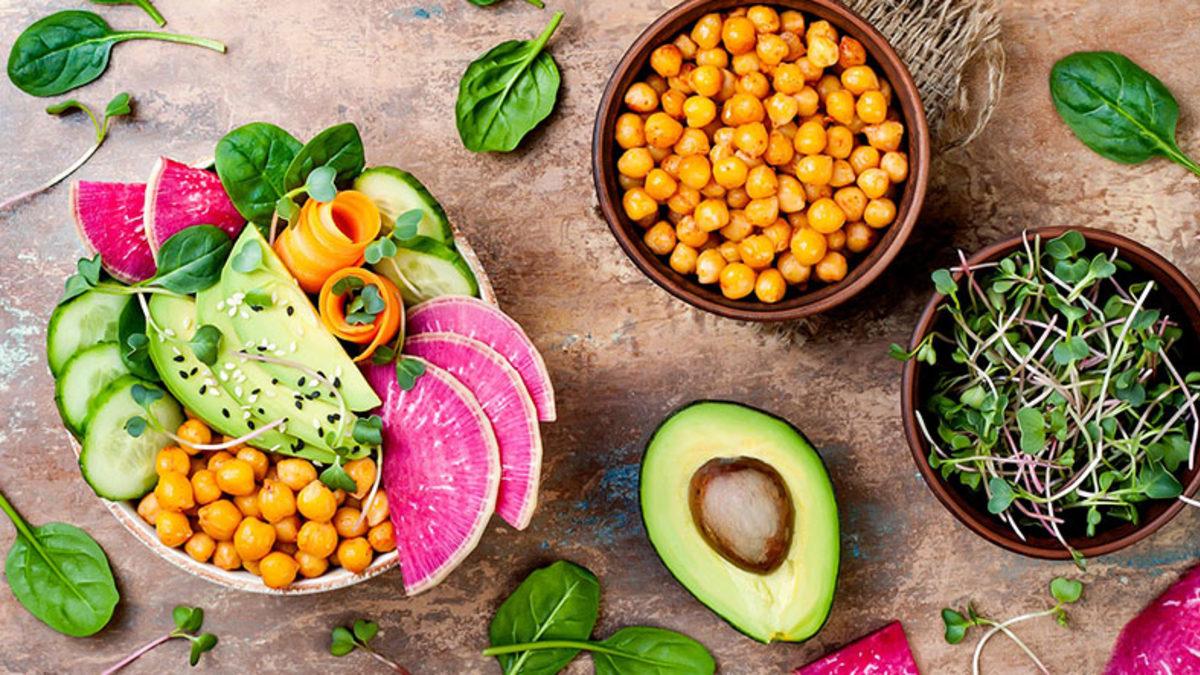 Vegan Beslenme Hakkında 6 Bilimsel Bilgi