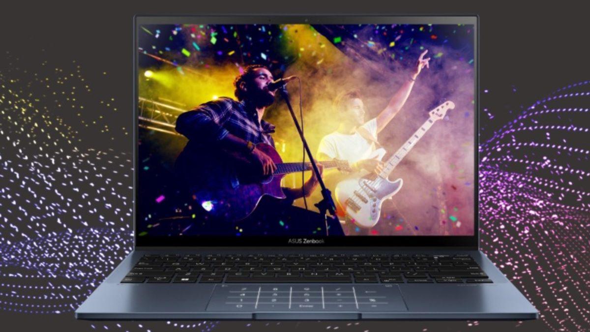 ASUS, Dünyanın En İnce OLED Dizüstü Bilgisayarı Zenbook S 13’ü Tanıttı