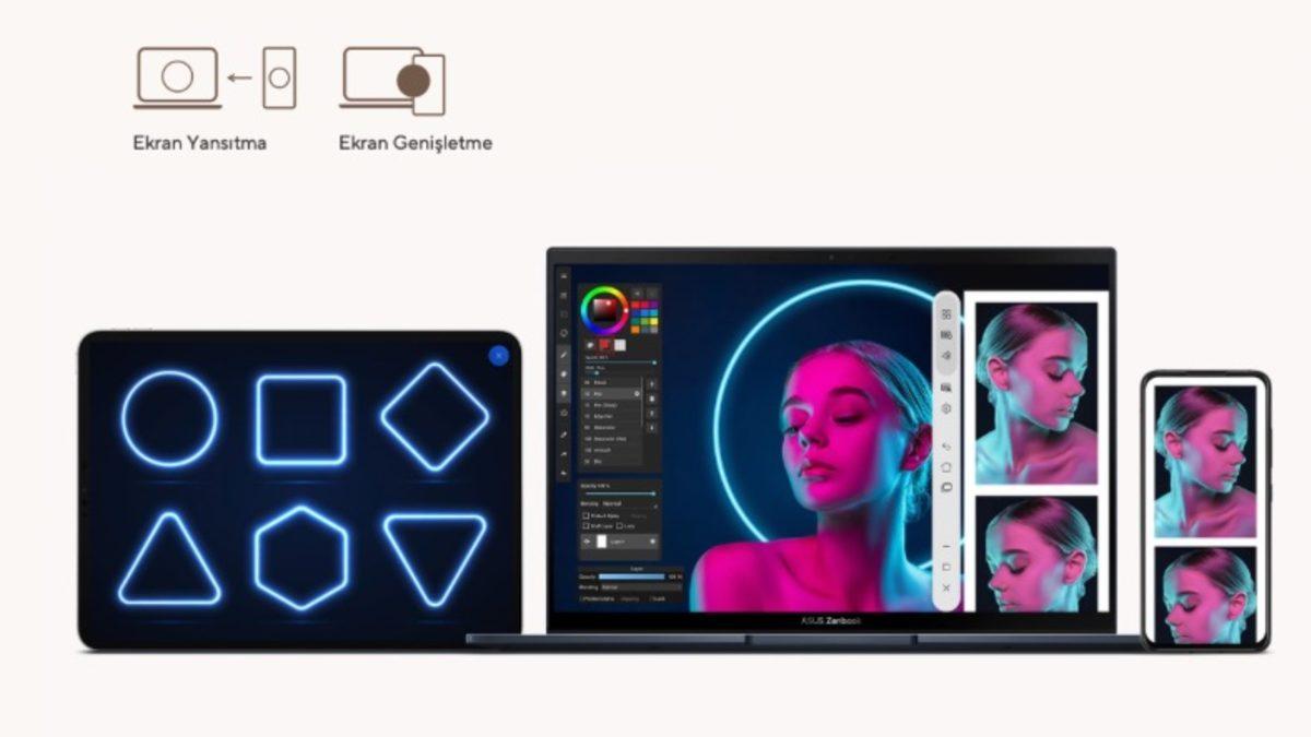 ASUS, Dünyanın En İnce OLED Dizüstü Bilgisayarı Zenbook S 13’ü Tanıttı