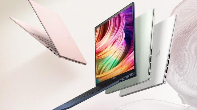 ASUS, Dünyanın En İnce OLED Dizüstü Bilgisayarı Zenbook S 13’ü Tanıttı