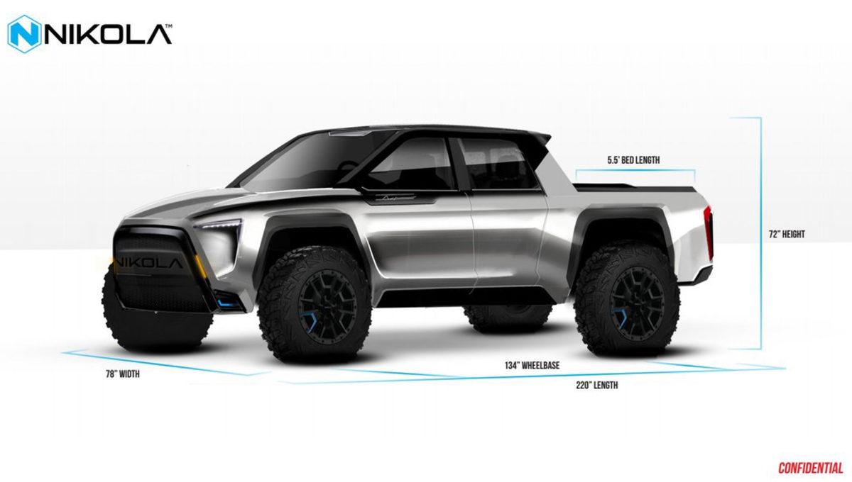 Nikola Adında Bir Motor Üreticisi Tesla’yı Ti’ye Aldı