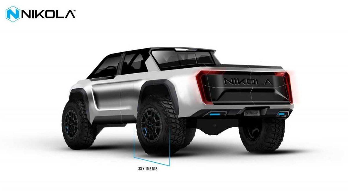 Nikola Adında Bir Motor Üreticisi Tesla’yı Ti’ye Aldı