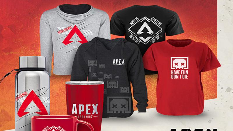 Apex Legends’ın Ürünlerini Satacak Resmi Satış Sitesi Hizmete Açıldı