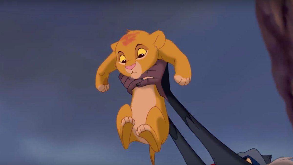 Duygu Seline Kapılacağınız 1994 ve 2019 Yapımı Aslan Kral Fragman Karşılaştırması