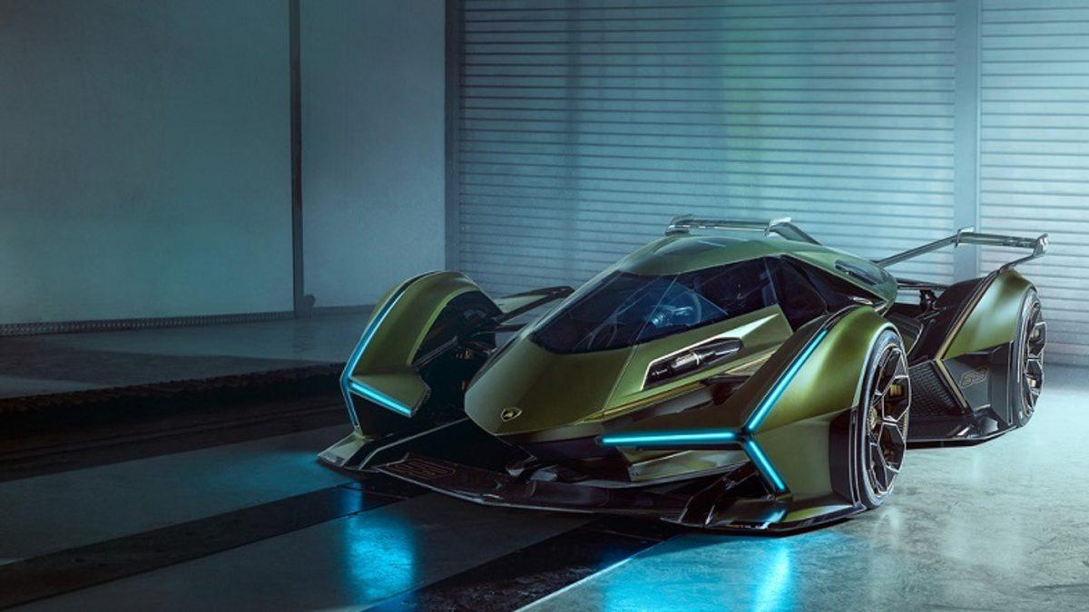 Lamborghini, Gran Turismo Sport İçin Tasarladığı Yeni Canavarını Tanıttı