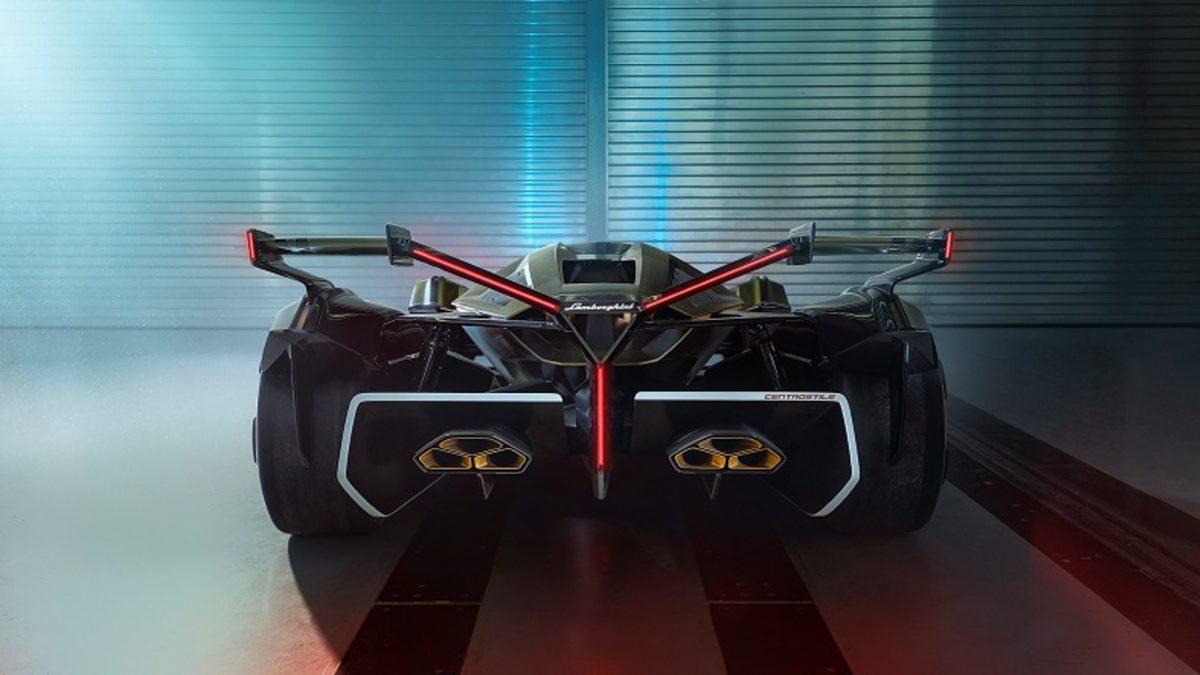 Lamborghini, Gran Turismo Sport İçin Tasarladığı Yeni Canavarını Tanıttı