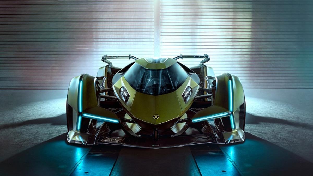 Lamborghini, Gran Turismo Sport İçin Tasarladığı Yeni Canavarını Tanıttı