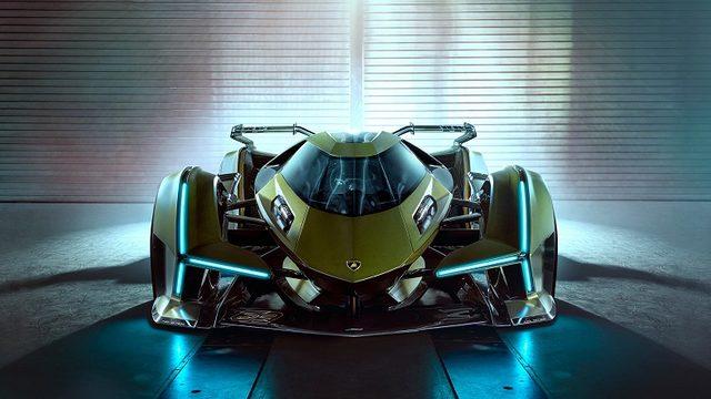 Lamborghini, Gran Turismo Sport İçin Tasarladığı Yeni Canavarını Tanıttı
