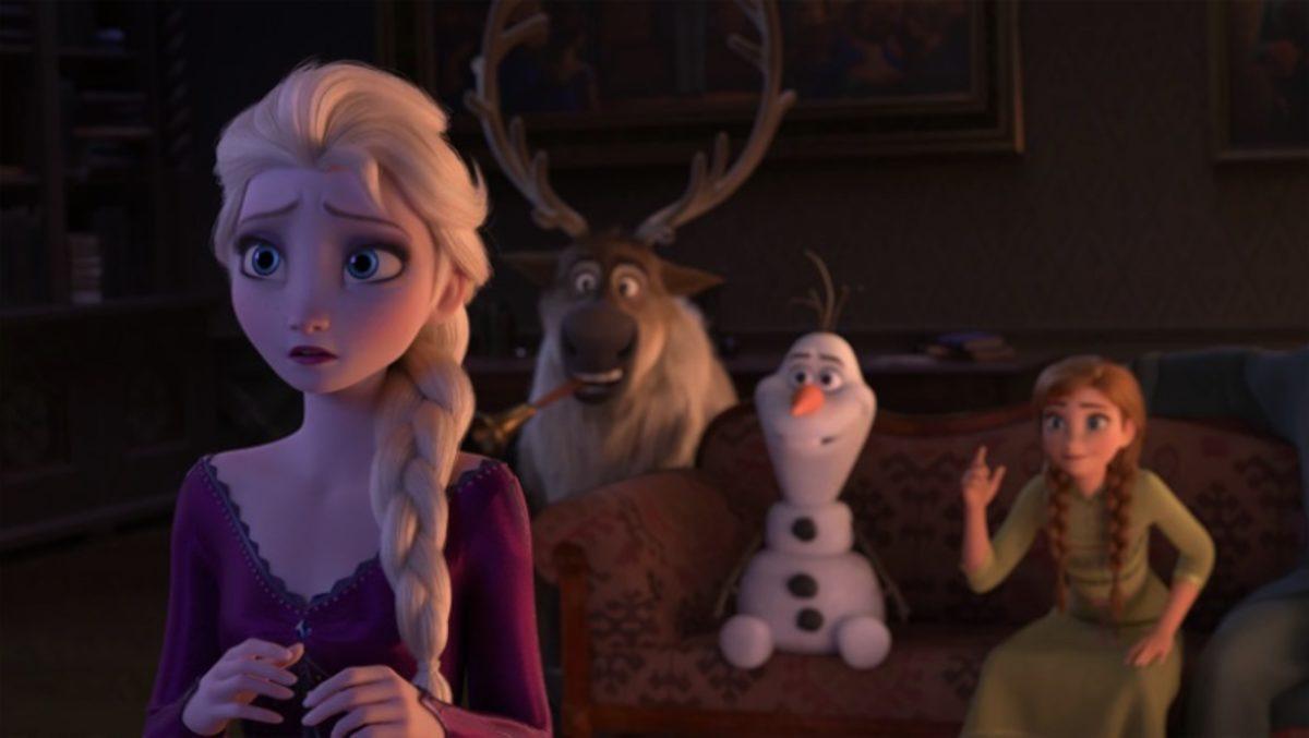 Karlar Ülkesi 2, En İyi Gişe Açılışı Yapan Animasyon Filmi Oldu
