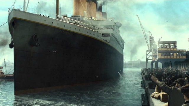 James Cameron’ın Titanik Setinde Karşılaştığı Soruna Karşı Ürettiği Zekice Çözüm