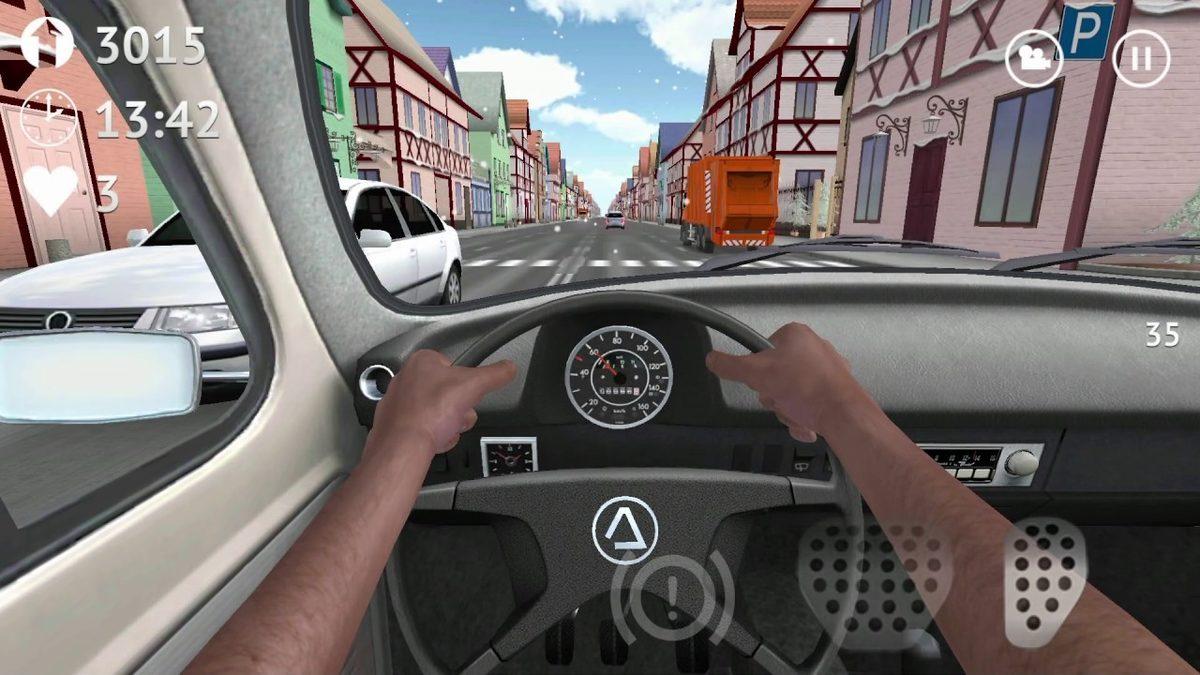 Otomobil Sürme Keyfini Yaşatan Tüm Driving Zone Oyunları (Android - iOS)