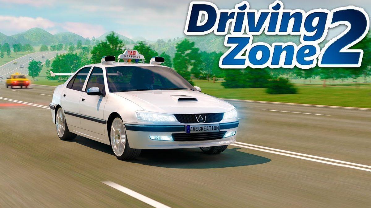 Otomobil Sürme Keyfini Yaşatan Tüm Driving Zone Oyunları (Android - iOS)