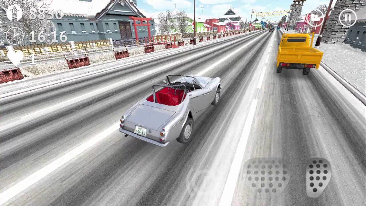 Otomobil Sürme Keyfini Yaşatan Tüm Driving Zone Oyunları (Android - iOS)