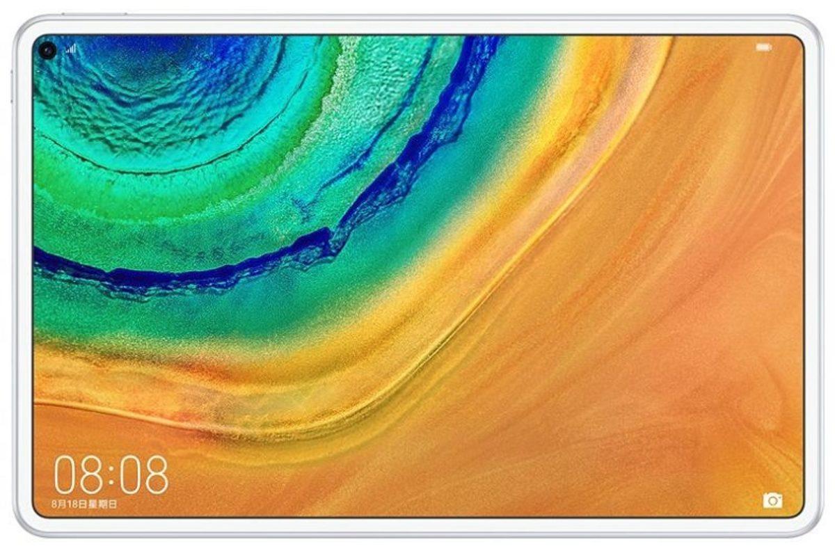 Huawei MatePad Pro, Dünyada Bir İlk Olan Ekranı ile Duyuruldu