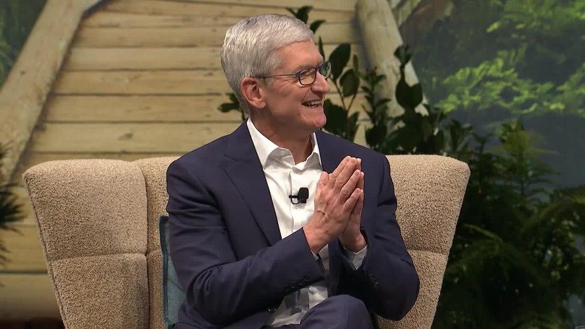 Tim Cook, Apple’ın Android Telefonlarla Ne Yaptığını Açıkladı