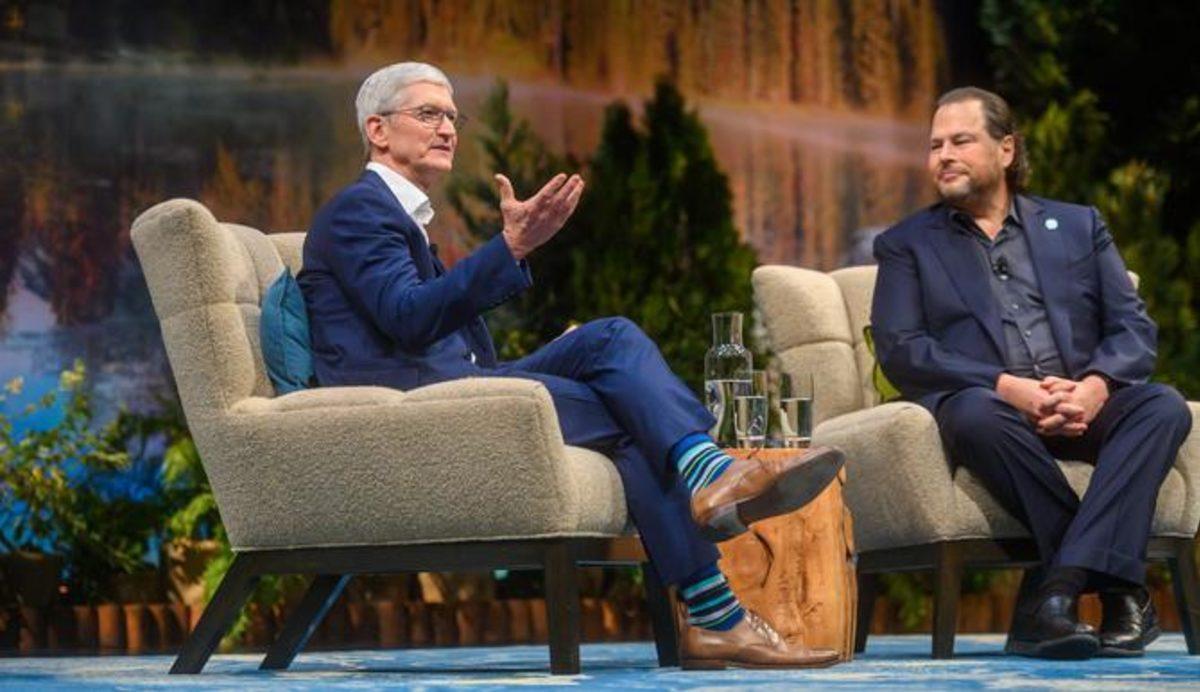 Tim Cook, Apple’ın Android Telefonlarla Ne Yaptığını Açıkladı