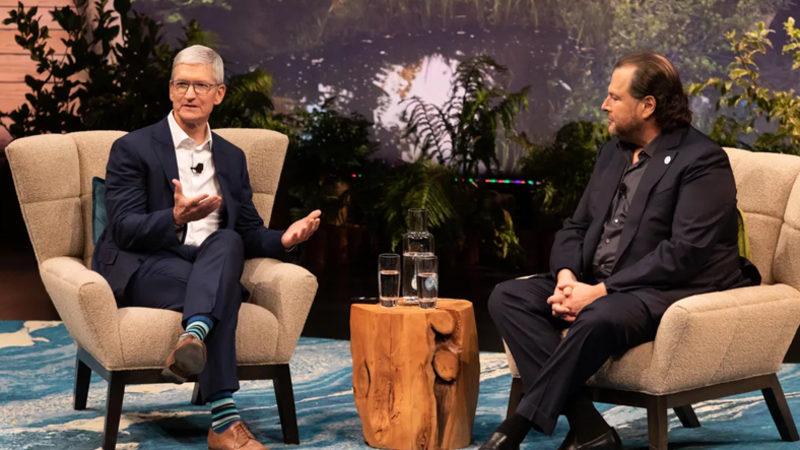 Tim Cook, Apple’ın Android Telefonlarla Ne Yaptığını Açıkladı