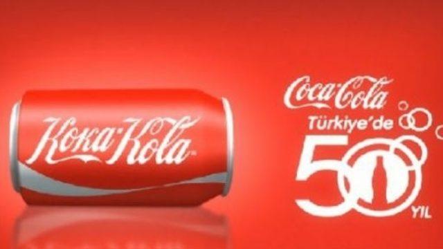 Coca Cola İsim Değiştirdi: Koka Kola