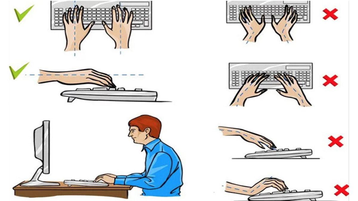 10 Parmak Klavye Kullanmak İçin 10 İşe Yarar İpucu