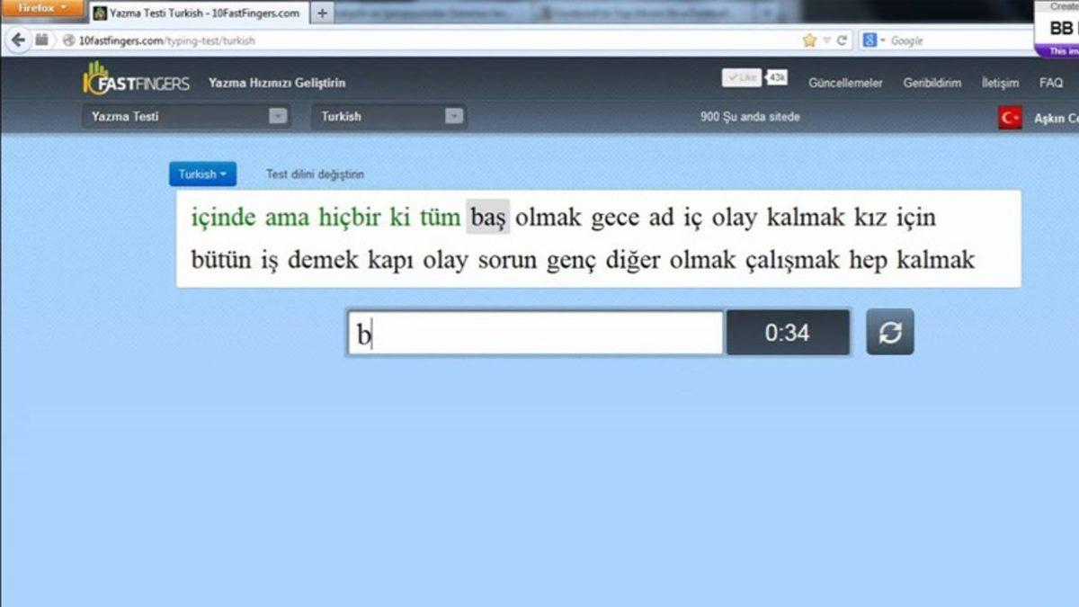 10 Parmak Klavye Kullanmak İçin 10 İşe Yarar İpucu