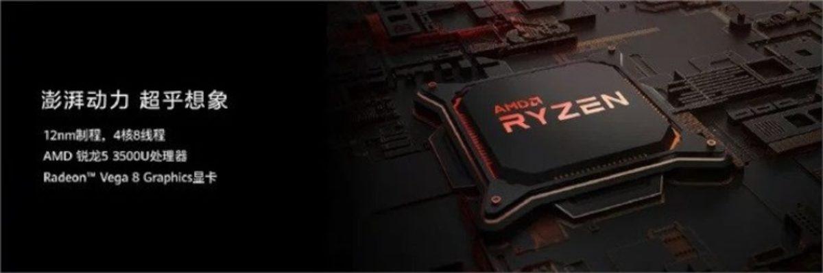 Huawei, AMD ve Intel İşlemcilerden Güç Alan MateBook D Dizüstü Bilgisayarlarını Tanıttı