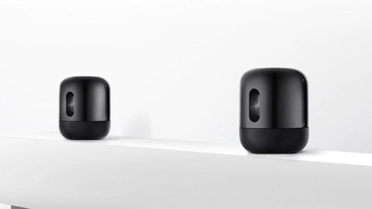 Huawei, Yeni Akıllı Hoparlörü Sound X’i Duyurdu