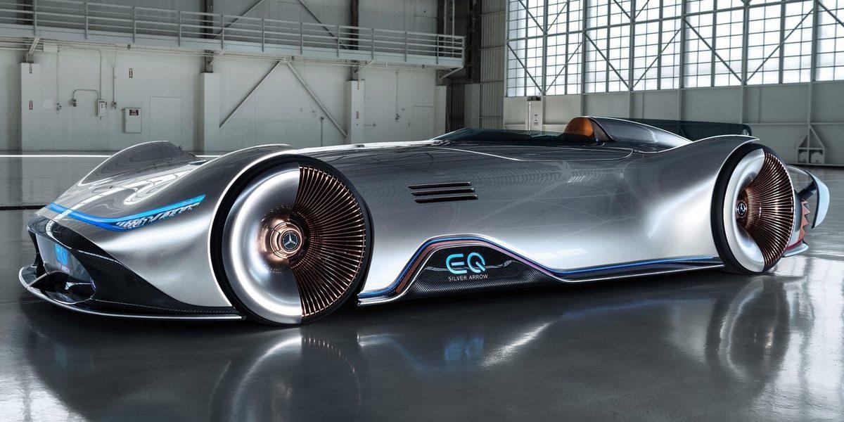 Tuhaflıklarıyla Uzaydan Gelmiş Hissi Yaratan 10 Otomobil Konsepti