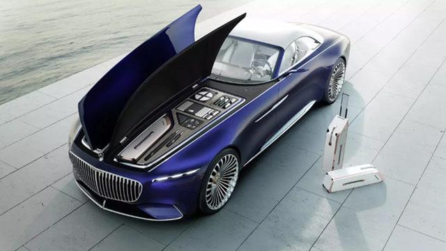 Tuhaflıklarıyla Uzaydan Gelmiş Hissi Yaratan 10 Otomobil Konsepti