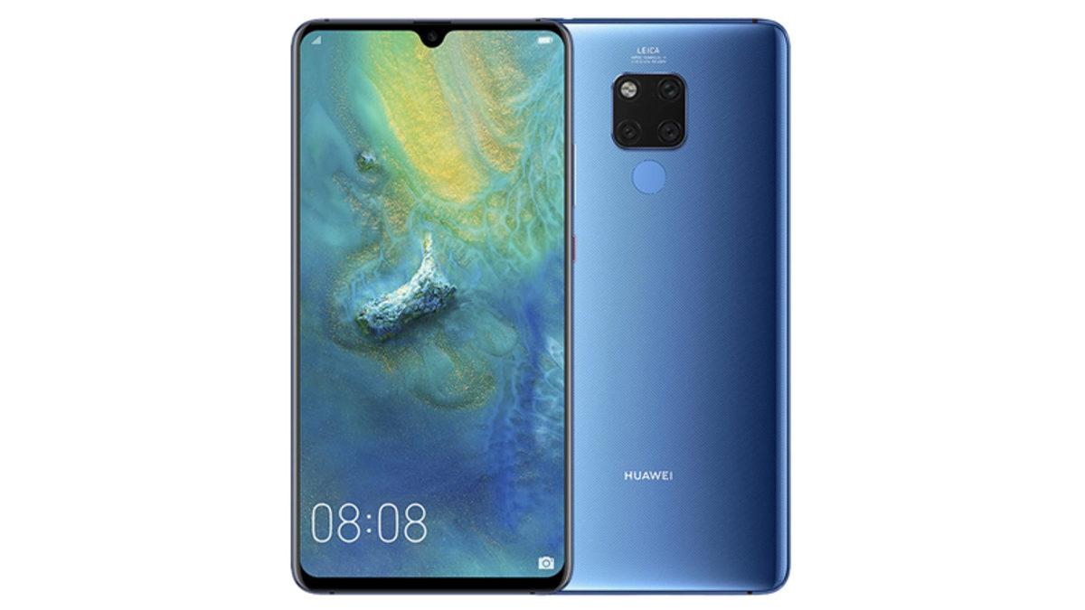 Huawei Mate 20 X, Piyasadaki En İyi Ses Kalitesine Sahip Telefon Oldu