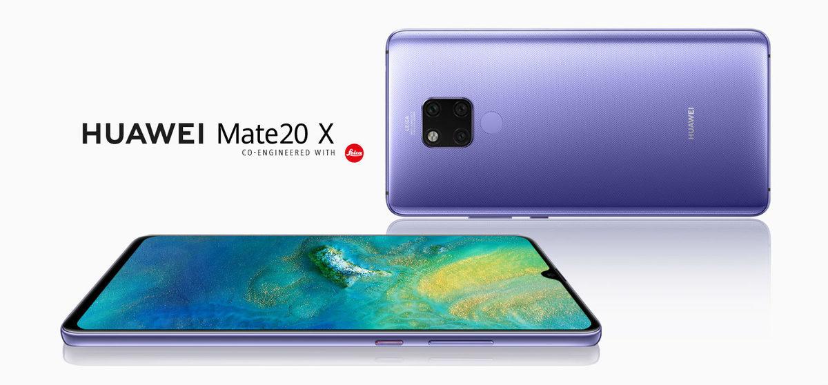 Huawei Mate 20 X, Piyasadaki En İyi Ses Kalitesine Sahip Telefon Oldu