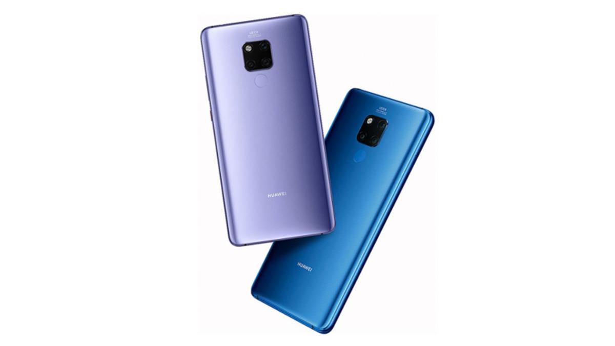 Huawei Mate 20 X, Piyasadaki En İyi Ses Kalitesine Sahip Telefon Oldu