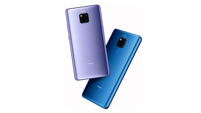 Huawei Mate 20 X, Piyasadaki En İyi Ses Kalitesine Sahip Telefon Oldu