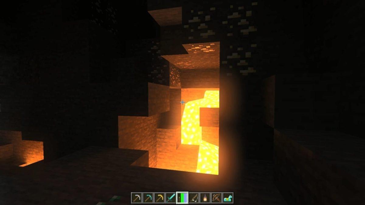 Nvidia Işın İzleme Teknolojili Minecraft’tan Yeni Görüntüler