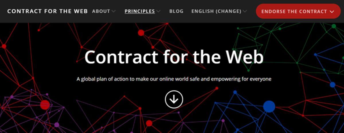 WWW’nun Mucidi, İnternet İçin Küresel Bir Eylem Planı Açıkladı