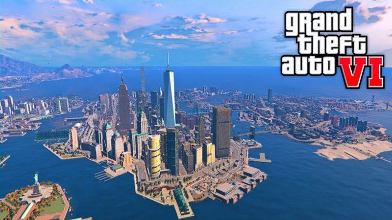GTA 6’nın Ciddi Ciddi 3 Aralık’ta Duyurulacağını Gösteren Gelişme