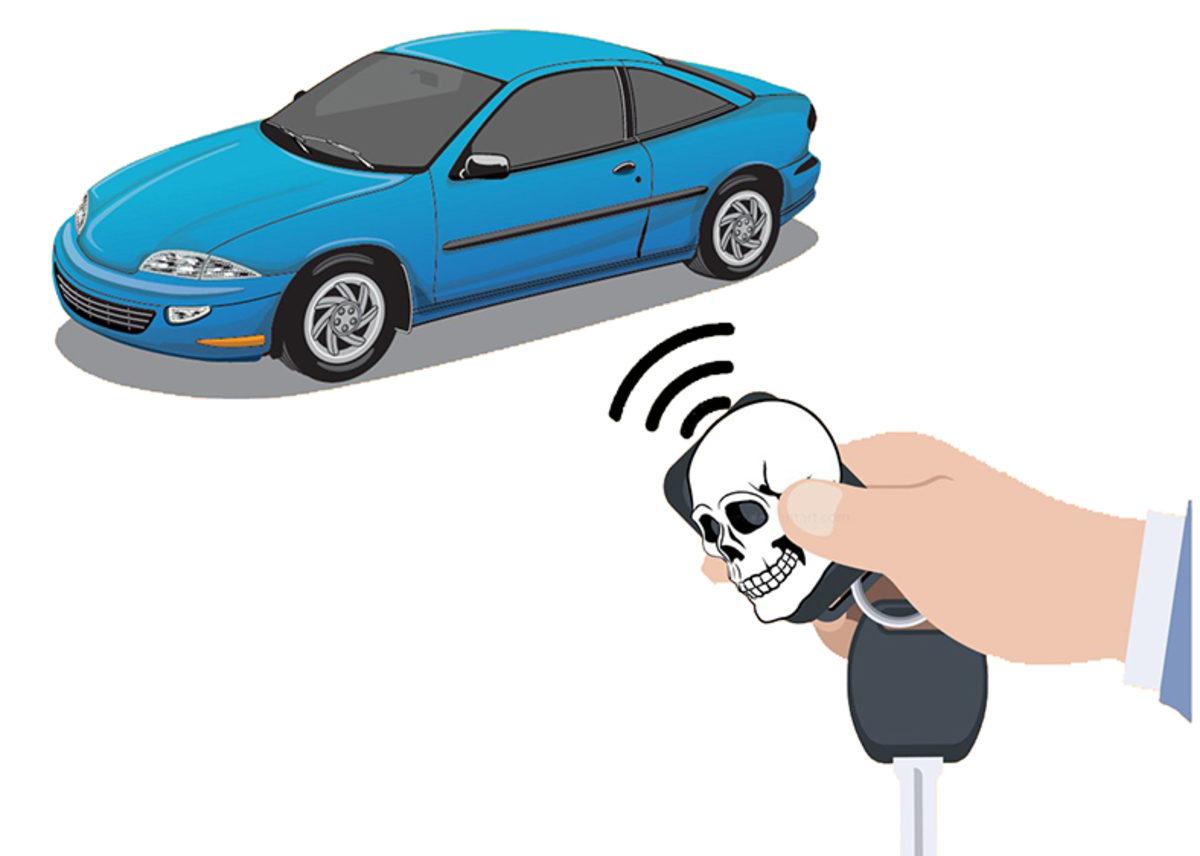 Otomobiller Hakkındaki Genel Kültürünüzü Tavan Yapacak 10 Bilgi