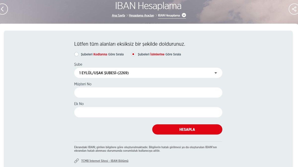 İnternetten IBAN Sorgulama Nasıl Yapılır?