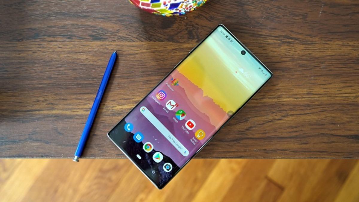 Samsung Galaxy A81, S Pen’le Birlikte Galaxy Note10 Lite Olarak Gelebilir