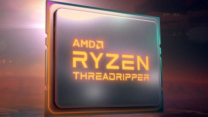 AMD, Dünyanın İlk 64 Çekirdekli HEDT İşlemcisi Ryzen Threadripper 3990X’i Duyurdu