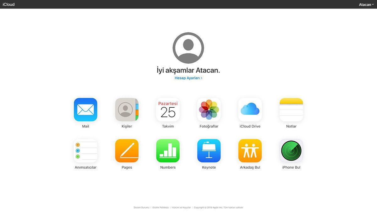 Windows İçin Apple iCloud Nasıl İndirilir?