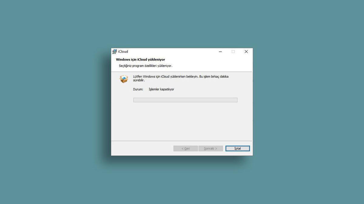 Windows İçin Apple iCloud Nasıl İndirilir?