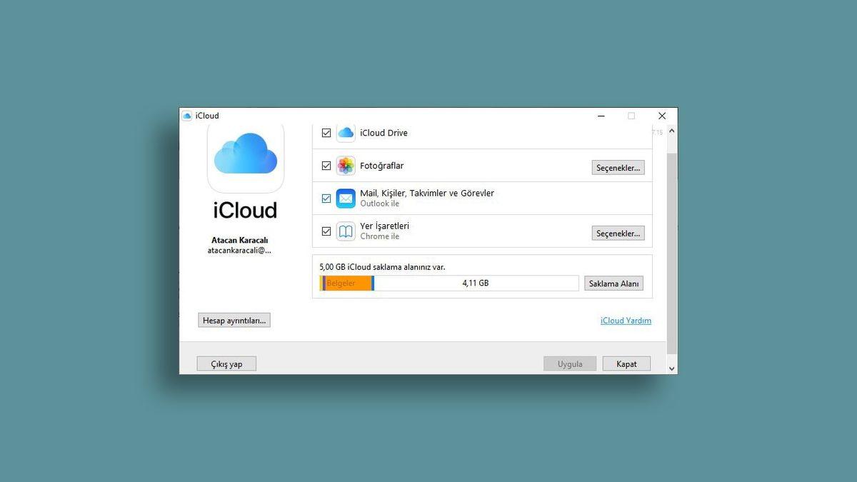 Windows İçin Apple iCloud Nasıl İndirilir?