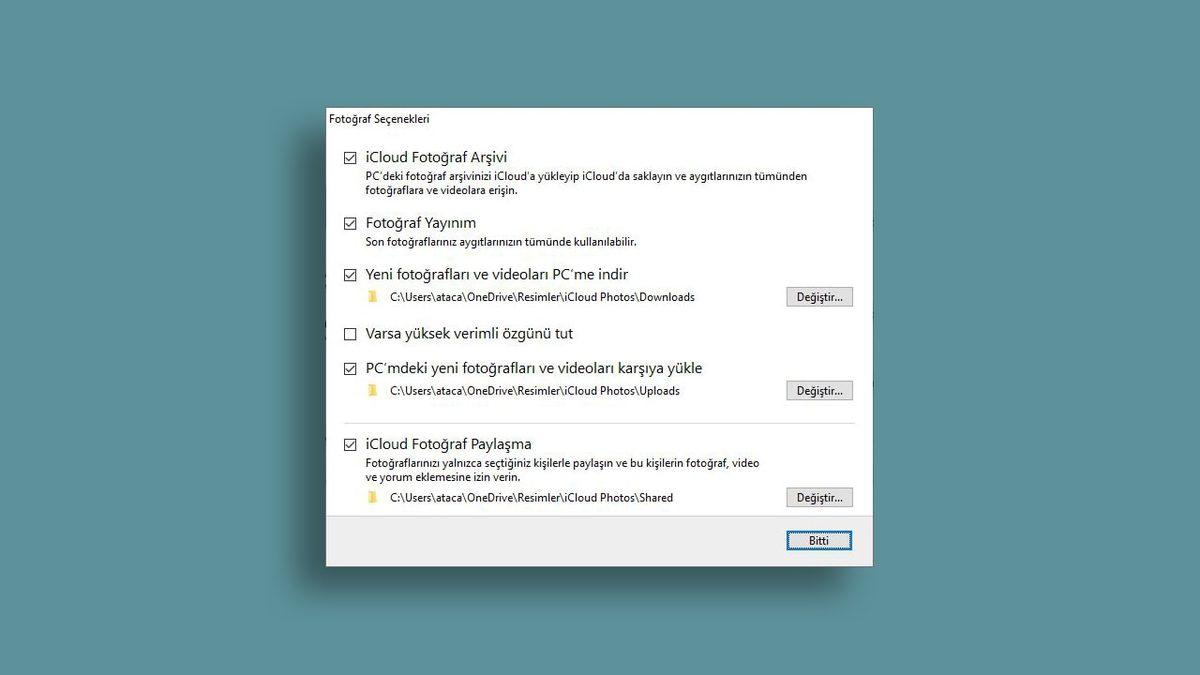 Windows İçin Apple iCloud Nasıl İndirilir?